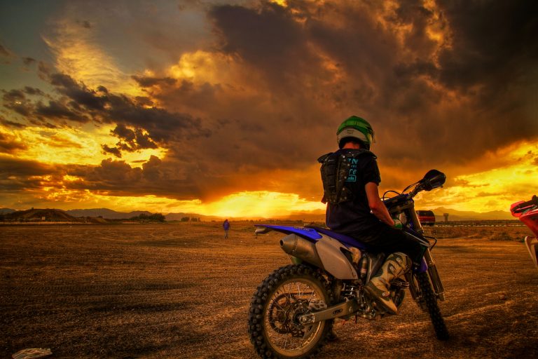 Kill the Dirt Track, Watch Sunset, Repeat