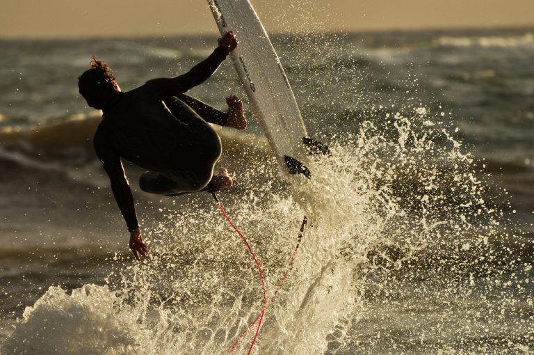 Surfer Dude