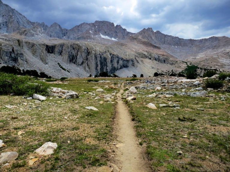 Hiking The Pacific Crest Trail