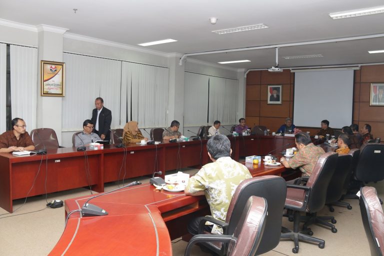 Samakan Visi Seluruh Sivitas Akademika UPI