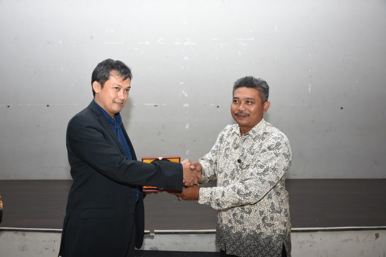 Sendratasik UNILA studi banding ke Departemen Pendidikan Seni Tari UPI