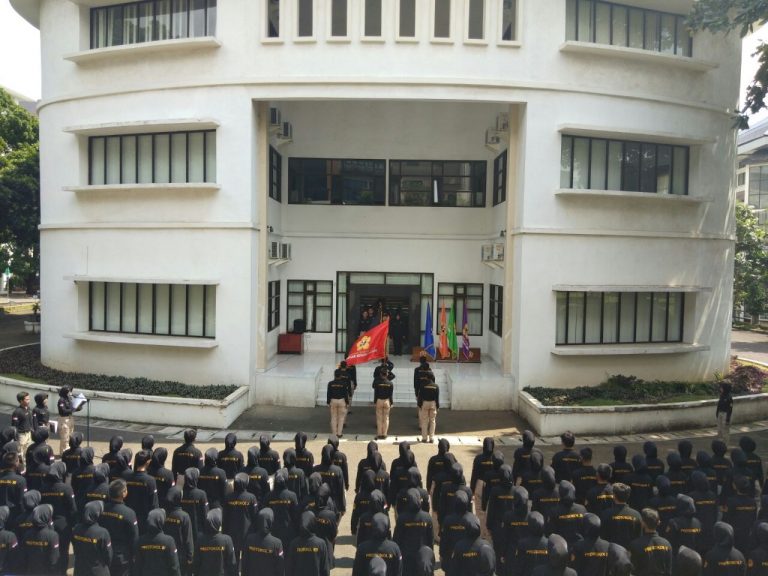 Probumsil UPI Satuan Serang Darul Madani Resmi Terbentuk