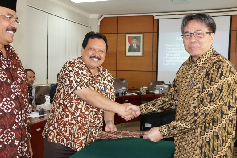 Peningkatan Layanan Akademik Melalui RKAT Tugas dan Penugasan