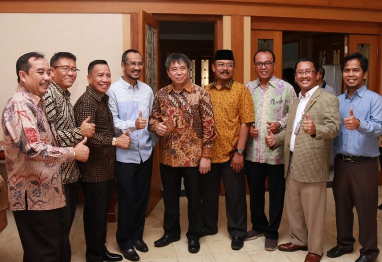 Ketua MPR RI Zulkifli Hasan Kunjungi UPI