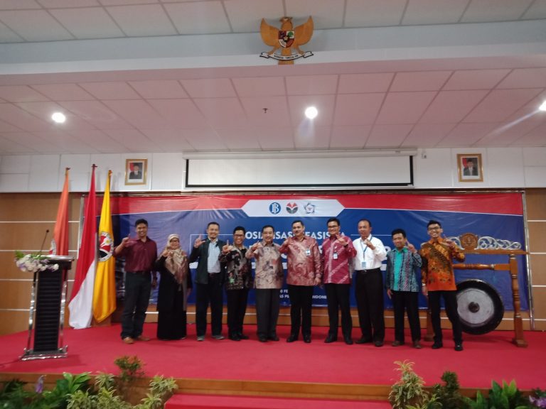 GenBI UPI Sosialisasikan Beasiswa Bank Indonesia