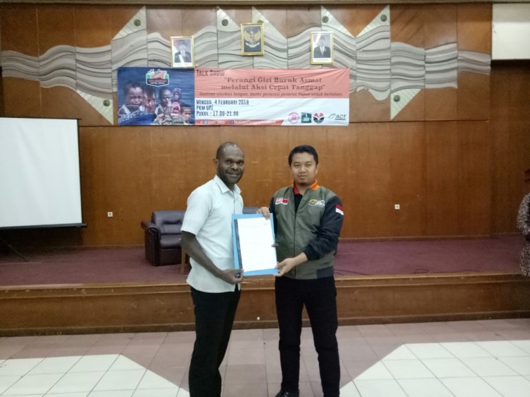IMASEPA JABAR Menggelar Talkshow Kesehatan untuk Asmat