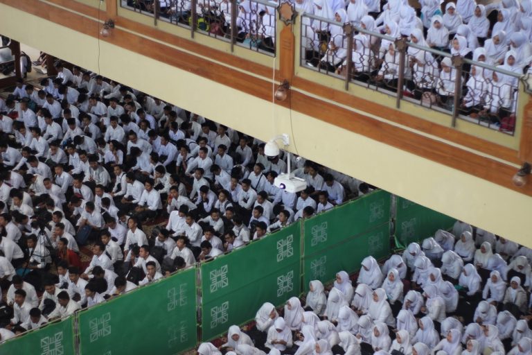 Program Tutorial PAI Semester Genap Tahun 2018 Resmi Dibuka