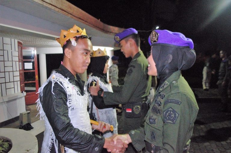 Reza A. Suntara, Komandan Terpilih Periode 2018/2019