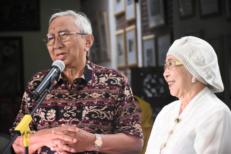 Departemen Pendidikan Seni Rupa FPSD UPI Jalin Kerja Sama Pendidikan dengan Rumah Pendidikan Seni Moel Soenarko