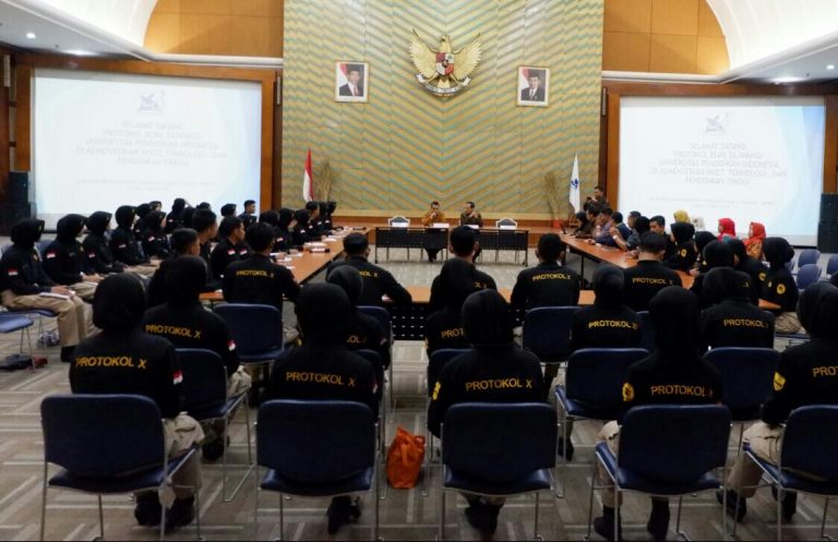 Perluas Wawasan, Probumsil UPI Kunjungi Enam Instansi Negara