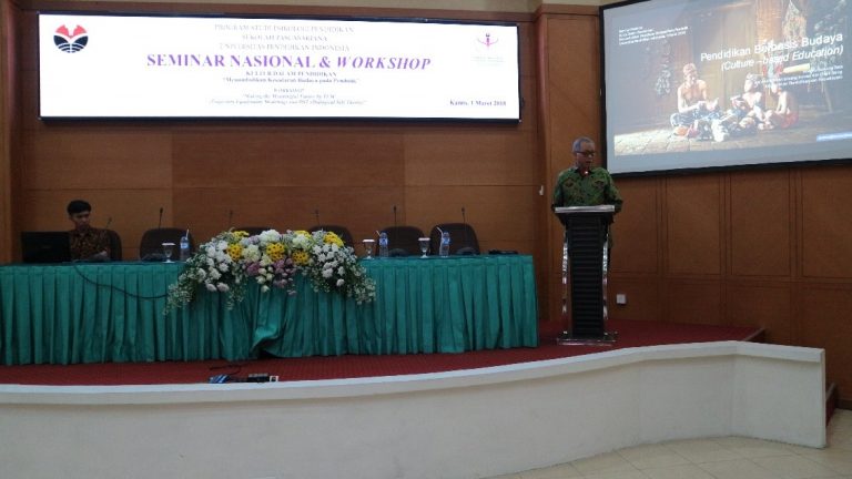 Kultur dalam Pendidikan