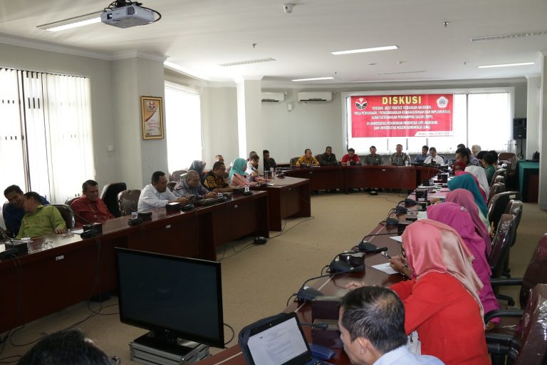 Universitas Negeri Gorontalo Topang Pendidikan di Indonesia Timur