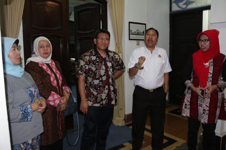 Kota Cirebon dan UPI Bersinergi dalam Pembangunan Daerah