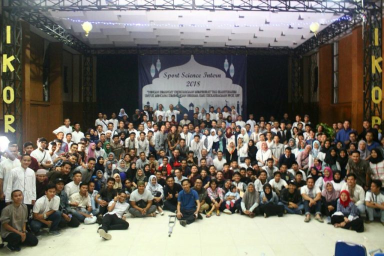 Hima IKOR PKR FPOK UPI Selenggarakan Buka Bersama