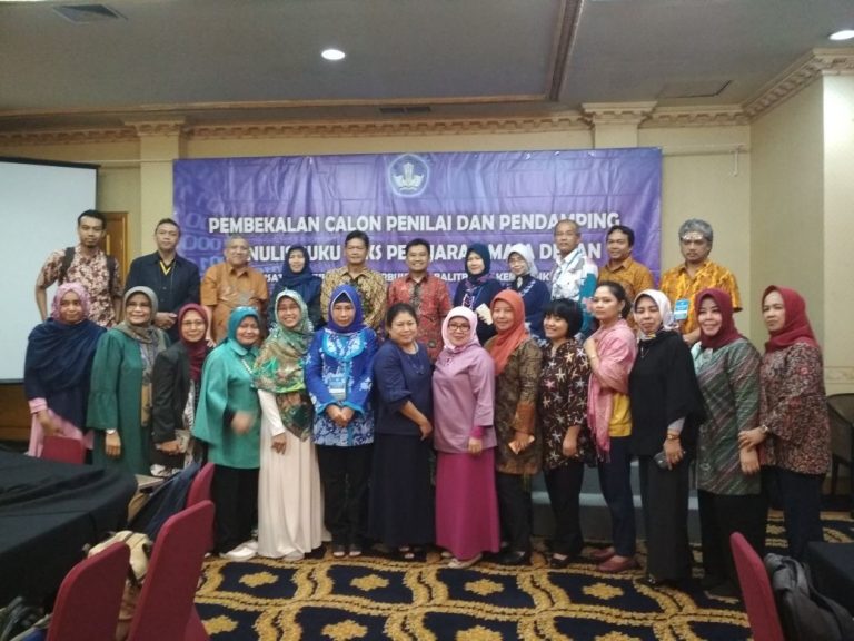 6 Dosen UPI Jadi Tim Penilai Dan Pendamping Buku Teks Pelajaran Masa Depan Indonesia