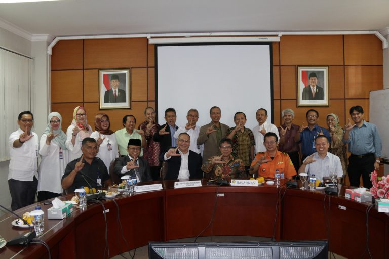 UPI Tandatangani Nota Kesepahaman dengan Badan Bahasa Kemendikbud dan BASARNAS