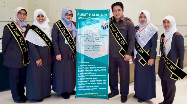 PUSAT HALAL UPI diresmikan di Hari Pendidikan Nasional