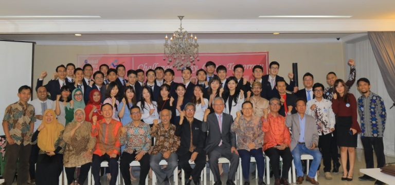 36 peserta Dinyatakan Lulus Language Educational Program and Business English Training Daewoo GYBM Program