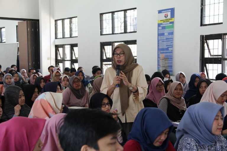 UPI Kampus Sumedang Selenggarakan Diklat Kuliah Kerja Nyata (KKN)