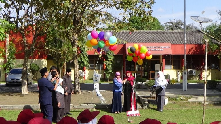 Siswa SD Labschool UPI Tasikmalaya Ikuti Ragam Kegiatan Edukatif dan Kreatif