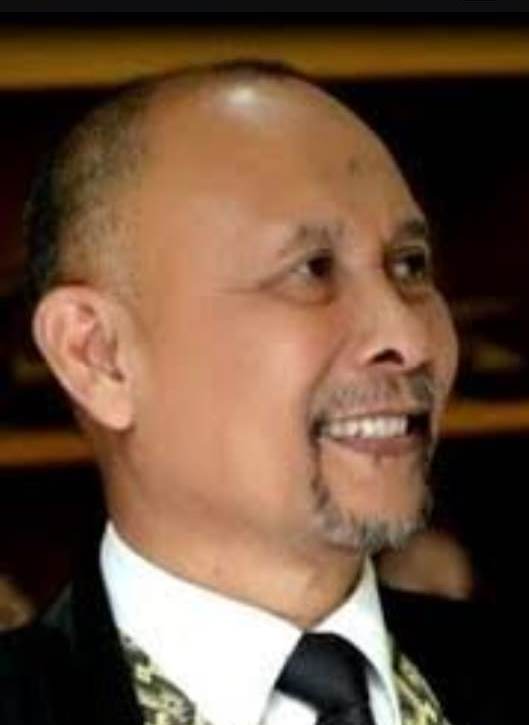 Prof. Dadang Sadeli, M.Si Meninggal Dunia