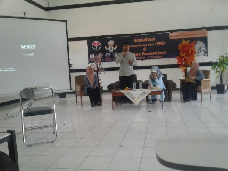 Prodi PGSD UPI Kampus Sumedang Gelar Bimbingan Karier