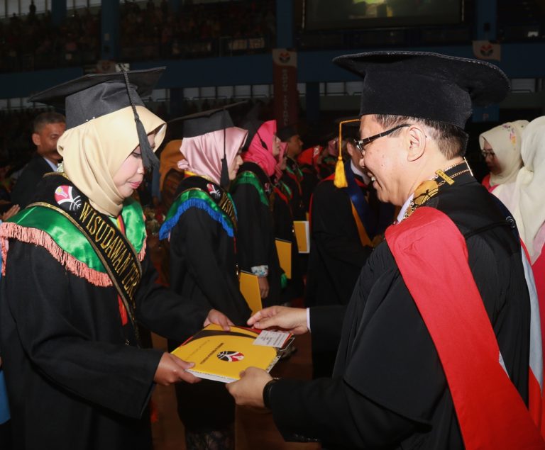 Persepsi Masyarakat Terhadap UPI Semakin Positif dan Menggembirakan