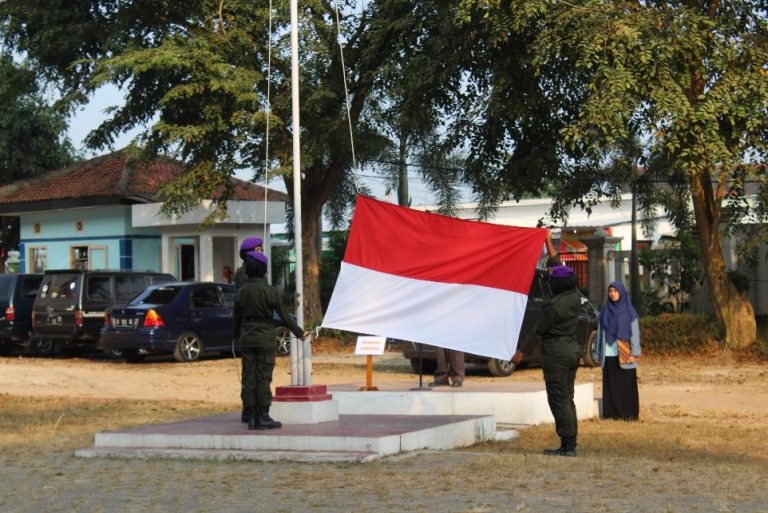 UPI Kampus Serang Peringati Hari Kemerdekaan Republik Indonesia yang Ke-73