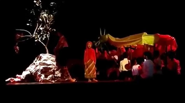 SD Labschool UPI Tasik Gelar Pentas Karya Dongeng Ema