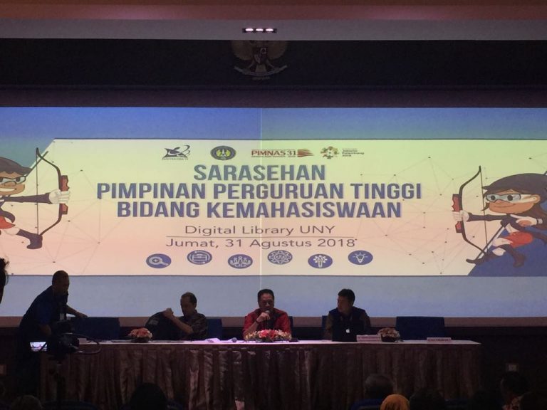 Pimnas Lahirkan Mutu Lulusan yang Berkarakter Baik