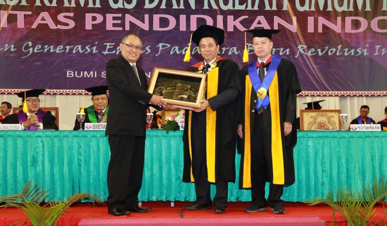 Menyongsong Indonesia Emas, Mahasiswa Dicetak Berlandaskan Pilar-Pilar Kebangsaan