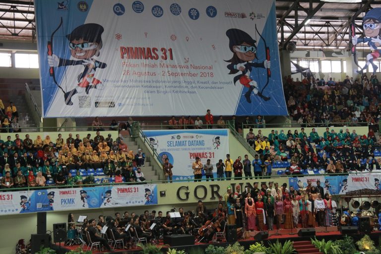 Berpacu untuk Berprestasi