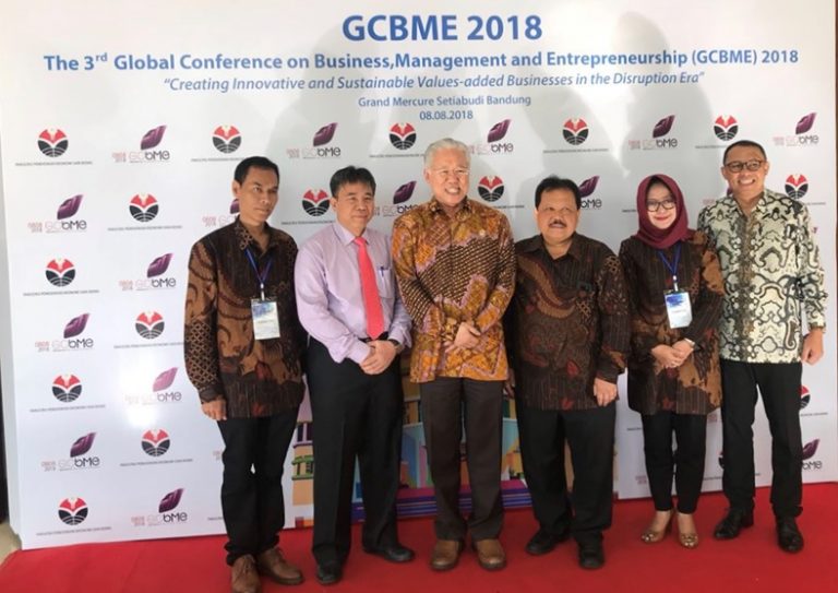 3RD GC-BME : Membangun Hubungan Bisnis dan Penelitian Kolaborasi di Masa Depan