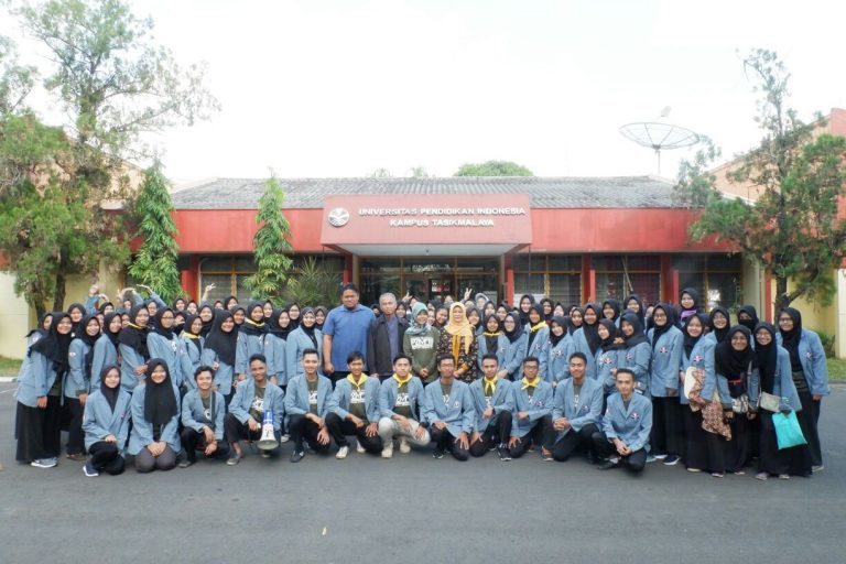 Ragam Kegiatan Positif Siap Mengisi P2M di Desa Cikancra