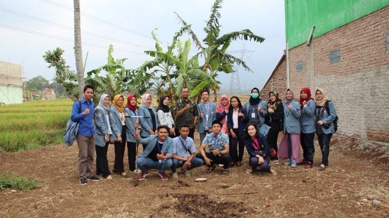 Mahasiswa KKN Desa Mekarlaksana Gelar Seminar Gemah Ripah