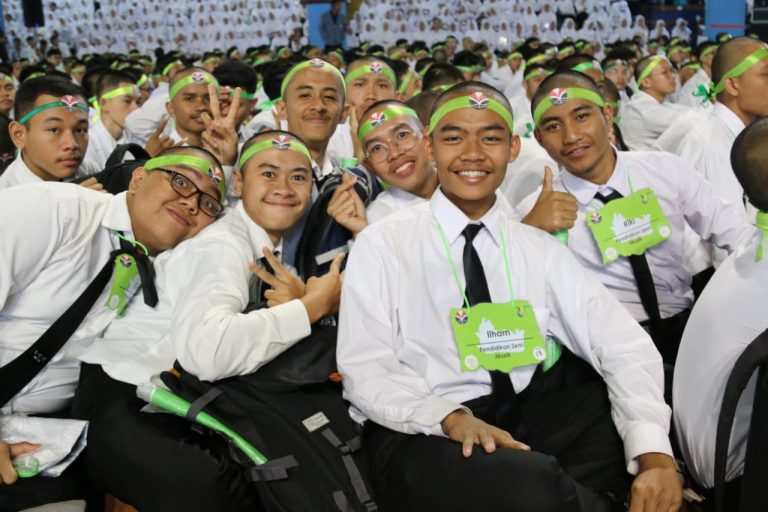 Mahasiswa UPI Kreatif dan Inovatif di Era Revolusi Industri 4.0