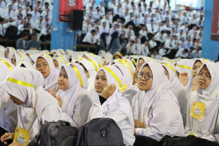 BNNP Ingatkan Bahaya Terorisme, Radikalisme, dan Narkotika di MOKAKU UPI