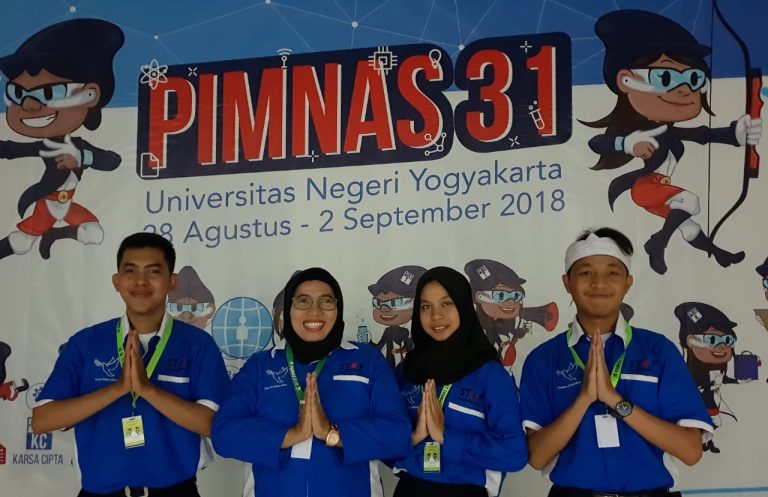 Produk Tim PKM-PSH UPI Diapresiasi Pengunjung
