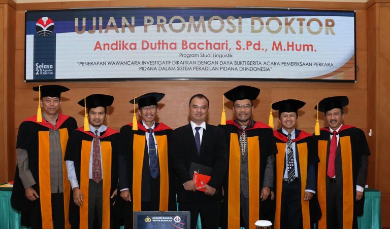Penerapan Wawancara Investigatif Solusi Alternatif Dalam Teknik Pemeriksaan Pemolisian Modern