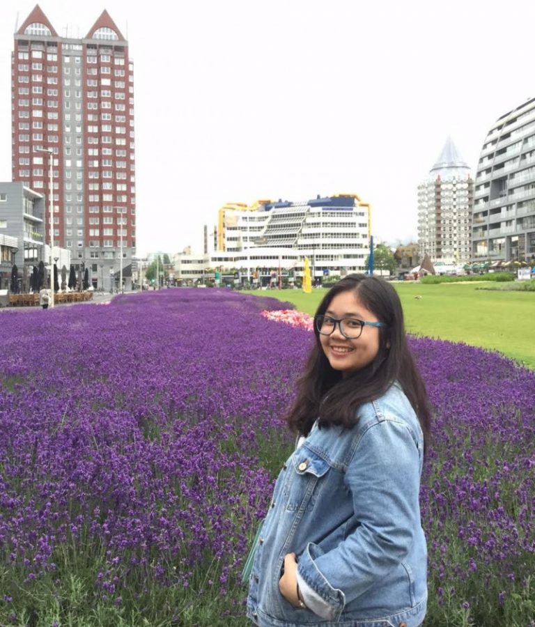 Yoyo dan University Rotterdam Belanda