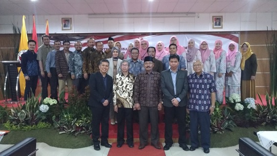 Prodi Pendidikan Manajemen Perkantoran UPI Selenggarakan The 1st International Events On Office Management
