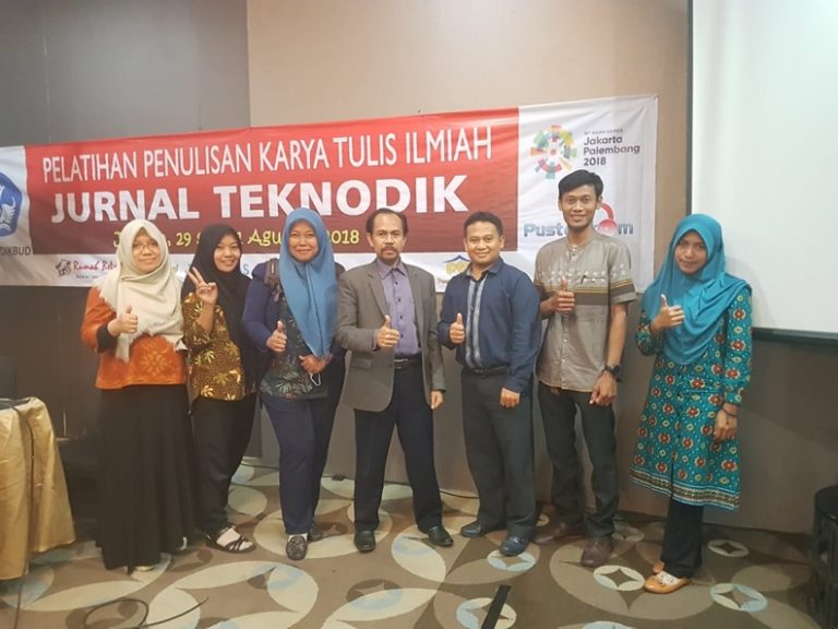 Dosen UPI Berikan Best Practices Tentang Menulis Jurnal Ilmiah