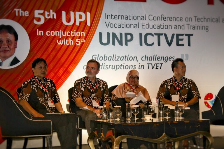 FPTK UPI Selenggarakan The 5th UPI International Conference on Technical and Vocational Education and Training