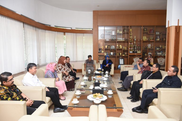 Asesor BAN-PT Visitasi Prodi S1 Pendidikan Ilmu Komputer