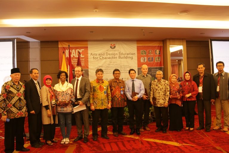 FPSD UPI Selenggarakan International Conference on Art and Design Education