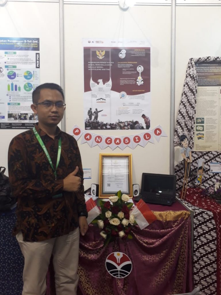 Adu Kreativitas dalam ajang Pimnas