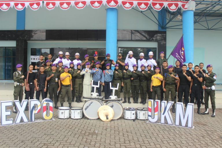 Menwa Batalyon XI Sukseskan MOKAKU UPI 2018