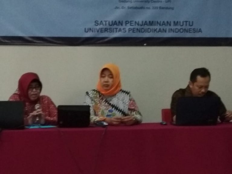 SPM UPI Menyelenggarakan AMI-UPI 2018