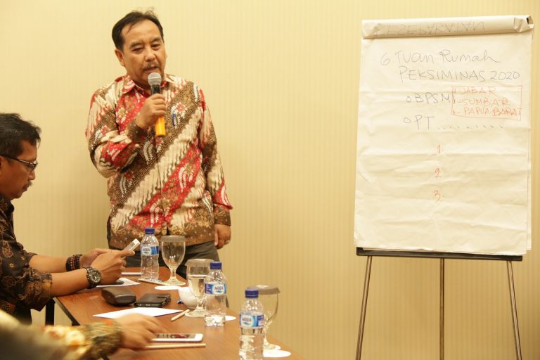 BPSMI Pengda Jawa Barat Siap Jadi Tuan Rumah Penyelenggaraan Pekan Seni Mahasiswa Nasional XV 2020
