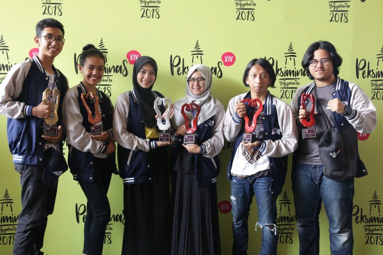 BPSMI Pengda Jawa Barat Raih Prestasi Terbaik Dalam Peksiminas XIV 2018